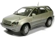 Toyota Harrier - autoart 1/18