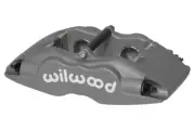 Wilwood 120-11127 Caliper-Forged Superlite Anodized 1.25in Pistons 1.25in Disc