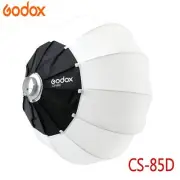 Godox CS-85D Lantern Softbox 33.5inch/85cm Lighting Modifier for SL-60W SL150WII