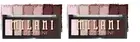 Milani Gilded Mini Eyeshadow Palette Matte & Shimmer Hues THE WINE DOWN ⭐LOT 2X⭐