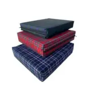 Ortheopadic Pressure Relief Memory Foam, Seat Pad, Wheelchair Cushion, W.P Cover