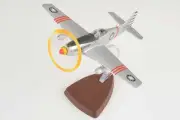 812013C Forces of Valor P-51D Mustang 1/72 Model #2192 ROCAF 4th FG, 21st FS