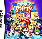 MySims Party - Nintendo DS