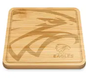 West Coast Eagles AFL Bamboo Serving Cheeseboard or Chopping Board