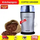 Pro Electric Coffee Grinder Grinding Milling Bean Nut Spice Herb Blender Machine