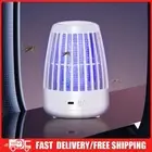 Effective Indoor Bug Zapper Durable USB Rechargeable Electric Mosquito Killer