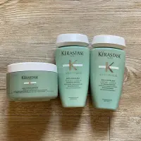 在飛比找蝦皮購物優惠-KERASTASE 巴黎卡詩 胺基酸平衡舒緩髮浴250ml 