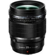 OM System M.Zuiko ED 25mm f/1.2 PRO lens