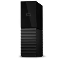 在飛比找PChome商店街優惠-WD My Book 6TB/3.5吋外接硬碟/USB3.1