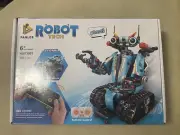 PANLOS Robot Tech Remote & APP Controlled Robot Building Toys STEM 701 PCS | NEW