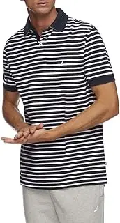 [NAUTICA] Men’s Anchor Stripe Deck T-Shirt