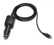 10ft USB Car Charger Cable Cord for Cobra Electronics DSP9200BT Radar Detector