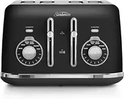 [Sunbeam] Alinea Select 4 Slice Toaster, Dark Canyo