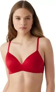 B.tempt’d Women’s Future Foundation Wire Free Convertible T-Shirt Bra, Haute ...