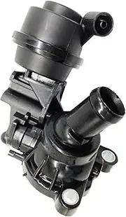Coolant Regulating Valve,Compatible with VW Touareg and A6 A7 2012-2016 059121737AK 059121737H 059121737J 059121737AM