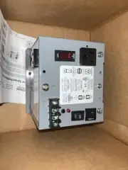 FUNCTIONAL DEVICES RIB PSH100A100AB10 24VAC Enclosed Dual 100va Power Supply
