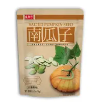 在飛比找ETMall東森購物網優惠-【盛香珍】南瓜子150g/包(帶殼南瓜子)