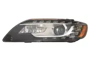 NEW OEM VALEO XENON BI-FUNCTION LEFT HEADLIGHT FITS AUDI Q7 2012-15 4L0941029AK (for: Audi)