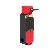 SI-LS42DSH INTERLOCK SOLENOID RELEASE DPST