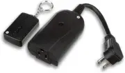 Woods 32555 Weatherproof Outdoor Remote Control Converter Kit 60Ft Range