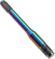 SING F LTD M14x1.5mm Thread Wheel Alignment Pin for Most Automotive Stainless Steel Wheel Hanger Guide Tool Wheel Lug Nut Automotive Mechanic Tool Multicolor