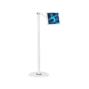 mbeat activiva Universal iPad & Tablet Floor Stand - White