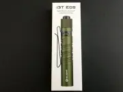 OLIGHT i3T EOS OD GREEN 180 LUMENS LED EDC TACTICAL FLASHLIGHT LIMITED EDITION