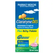 Claratyne Children Des 100Ml