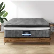 Camille Series Pocket Spring Mattresses 34cm Thick - Double