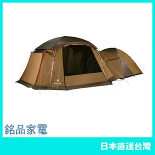 【日本牌 含稅直送】Snow Peak 野營帳篷 SET-925 5-6人用 户外露营