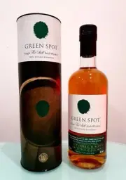 Green Spot (Greenspot) Irish Whiskey 700ml @ 40% abv