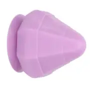 Massage Cone Ball Myofascial Release Portable Reduce Soreness Suction Massag DP3
