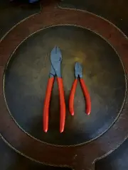 New Gedore 8316-200 8315-125 Diagonal Cutting Pliers Set Made In Austria