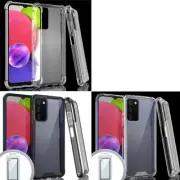 For Samsung Galaxy A03S TPU Bumper Cover Case Phone Cover Accessory