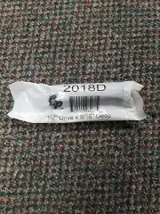 Grey Pneumatic 2018D 1/2" Drive x 9/16" Deep Socket