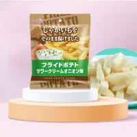在飛比找蝦皮購物優惠-日本 SWEETBOX 薯條-酸奶洋蔥風味 42g 洋芋片 
