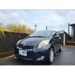 誠售二手車 豐田TOYOTA YARIS 2014 黑色小鴨14年YARIS 首選代步車 買菜車 中古車