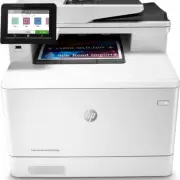 HP LaserJet Pro M479fdw ALL-IN-ONE Colour Laser MFP Printer WiFi Fax Duplex ADF
