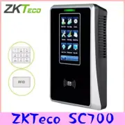ZKTeco SC700 TCP/IP Access Control Time Clock Attendance Door Entrance System