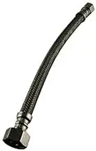 Fluidmaster PRO1F30 80cm Faucet Connexion Hose, 1cm Compression x 1.3cm F.I.P.