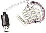 Lamp Bar Type Light, Bar Led Lights, Bricks Bartype Lamp for Providing Cost Effective Lighting Solutions