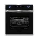 Kleenmaid Multifunction Touch Control Convection Cooking Oven 60cm 82L Black