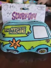 Scooby Doo! 7 Inch Dog Toy Plush NEW Cute Rare Van pet toy scooby