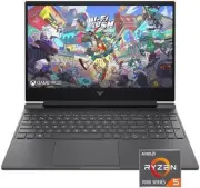HP Victus 15-fb2063dx 15.6 Ryzen 5 7535HS 8GB DDR5 512GB SSD Radeon RX 6550M NEW