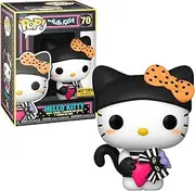 Funko Hello Kitty Hello Kitty US Exclusive Blacklight Pop! Vinyl Figure