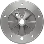 Dynamic Friction Company True Balanced Brake DRUM (1) 365-74003