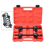 2pcHeavy Duty Strut Coil Spring Compressor Clamp Set Spring Tool Car Repair Tool