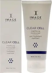 Image Clear Cell Mattifying Moisturizer - Oily Skin, 57 g