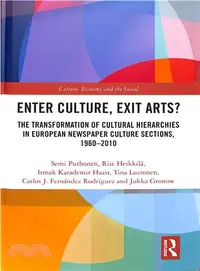 在飛比找三民網路書店優惠-Enter Culture, Exit Arts? ― Th