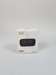 Horizontal Pocket Wireless 2.4g Mouse 2000DPI Reducing Wrist Fatigue for Office